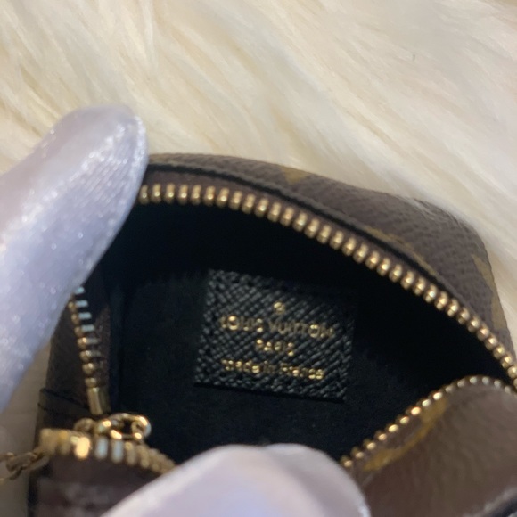 GAME ON CUBE COIN PURSE Louis vuttion - Picture 2 of 7